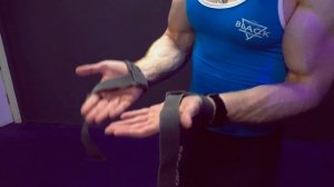 Лямки для тяги (кистевые ремни). Зачем нужны, как использовать?
