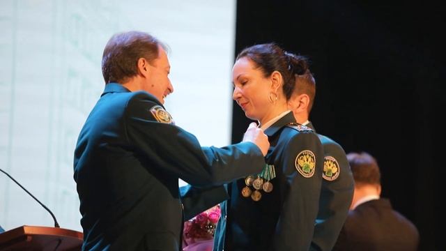 120 лет Владивостокской таможне