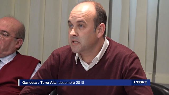 Acceptat el contenciós de la DO Terra Alta per aturar la massificació eòlica a la comarca смотреть онлайн