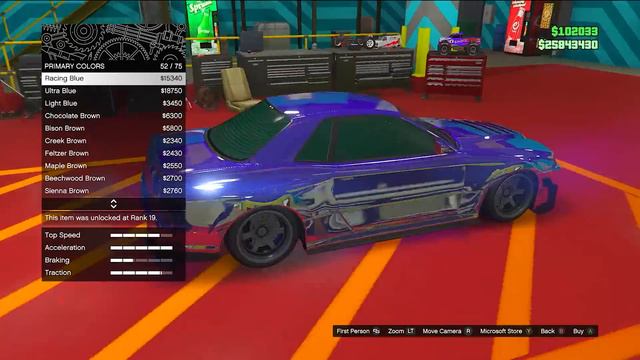 How To Make Your Own Modded Car F1/Benny In Gta 5 Online смотреть онлайн