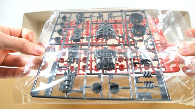 1/60 PG Zaku II Commander Type (Char Custom) Unboxing смотреть онлайн