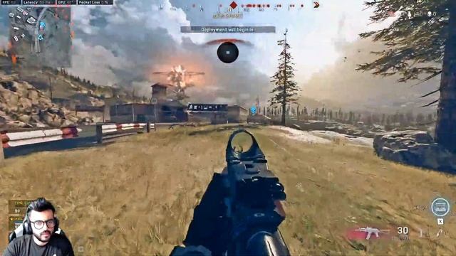 Warzone New Map !! FACECAM !! JOIN DISCORD !! ?Live Stream? смотреть онлайн
