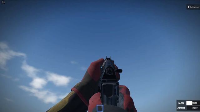 Hyper Realistic Gun Roblox AS-VAL смотреть онлайн