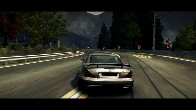 GRID 2 Vehicle Challenge Mercedes SL65 AMG Black Series смотреть онлайн