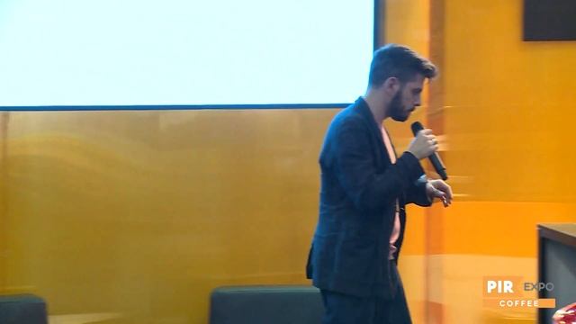PIR—COFFEE 2019. Илларион Гордон. Горячий кофе – холодные цифры, или Брендинг, который продает. смотреть онлайн