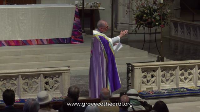 April 9, 2023: Sunday 11 a.m. Easter Choral Eucharist with Brass and Timpani смотреть онлайн