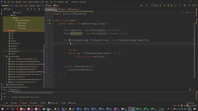 I/O. ИТМО Программирование. 2021 03 25 смотреть онлайн