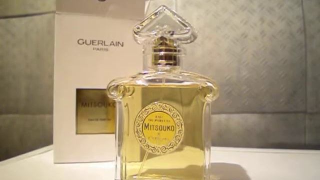 Mitsouko Eau de Parfum Guerlain смотреть онлайн