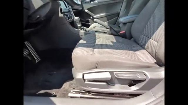 2016 Volkswagen Passat St Charles IL S6032A