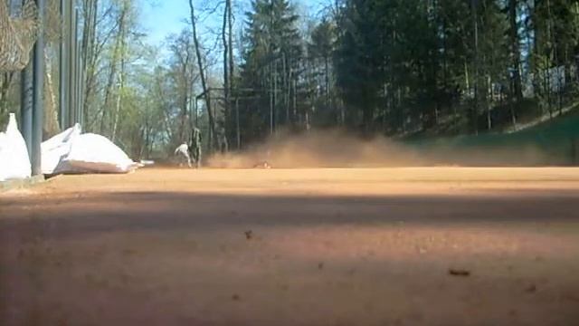 15024 Как подготовить теннисный корт к сезону. смотреть онлайн