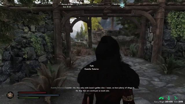 Skyrim Legacy Of The Dragonborn (3200+ Mods) Ep.2- Long Way To Whiterun