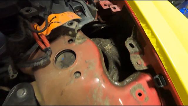 Ремонт подвески Tesla model 3. Не делайте так. смотреть онлайн