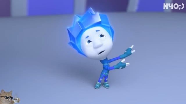 Муд Фиксики демотиватор (Унитаз) смотреть онлайн