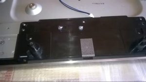 РАЗБОРКА ТЕЛЕВИЗОРА LG 50LA644V