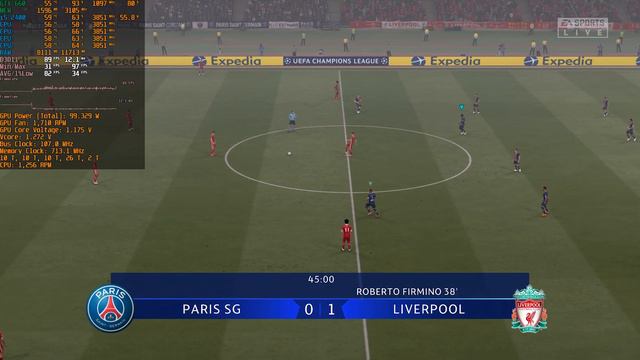 FIFA 21 GTX 660 2GB | i5 2400 3,8 GHz | 1080p Medium Settings смотреть онлайн