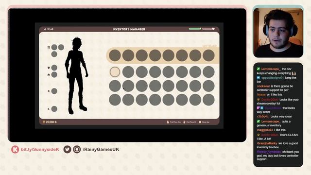 SunnySide Devstream #3 Highlights