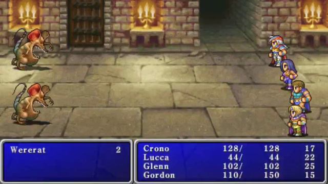 Final Fantasy II (PSP) | Level 1 Challenge | Part 2: A Battle of Attrition смотреть онлайн
