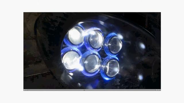 98 - 05 / LEXUS Gs Aristo headlight by CENTRAL PINE смотреть онлайн