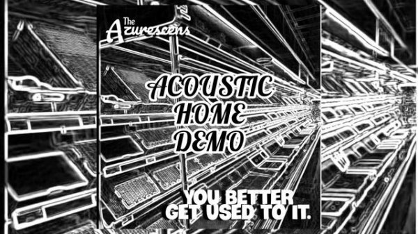 You Better Get Used To It ( Acoustic Home Demo)