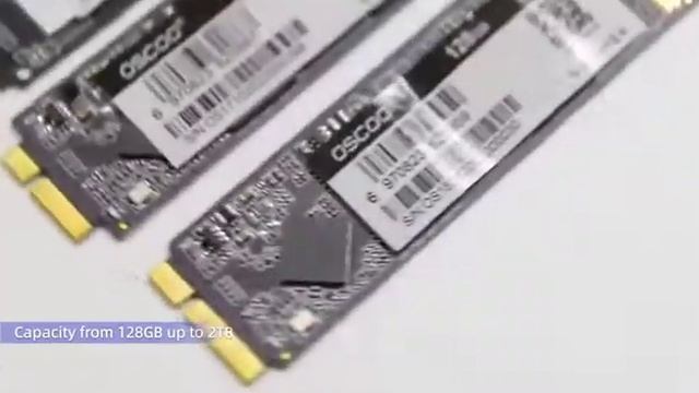 SSD For Apple MacBook Air / Pro / Mac Mini / IMac / Apple PCIe SSD ON900A From OSCOO SSD