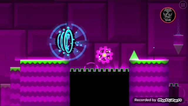 Прошел игру (geometry dash world) смотреть онлайн