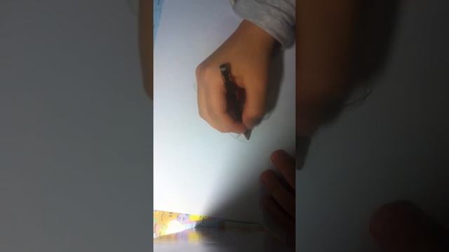 Как нарисовать ам няма смотреть онлайн