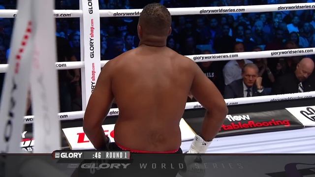 Relive the GLORY 35 Four-Man Heavyweight Tournament! смотреть онлайн