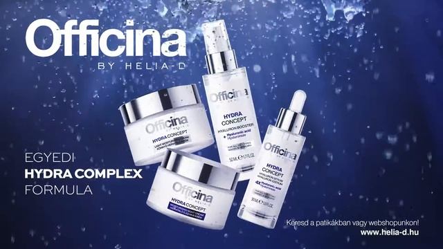 Officina by Helia-D - A szépség receptje. смотреть онлайн