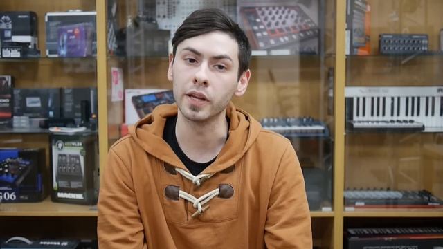 Оборудование домашней студии / Студийные мониторы New Tone Academy [курсы по звукорежиссуре] смотреть онлайн