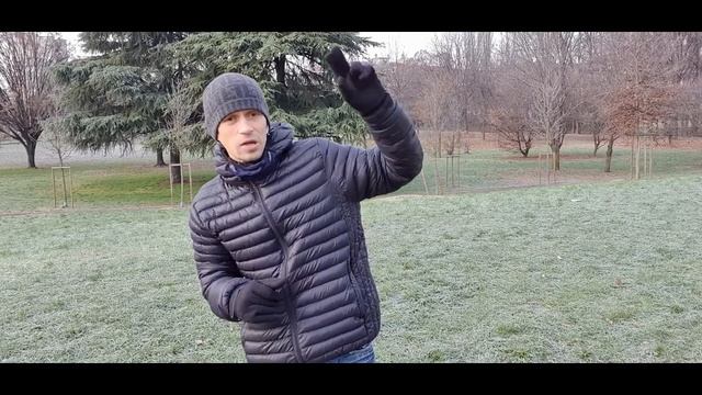 Итальянский язык во время утренней зарядки. Разговорный итальянский, начальный уровень. Правила Ита