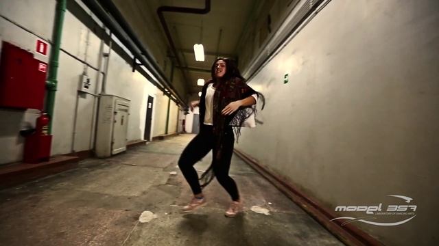 QQ -- Ghetto Gyal | Choreography by Anna Kovtun | Model-357 Lab. смотреть онлайн