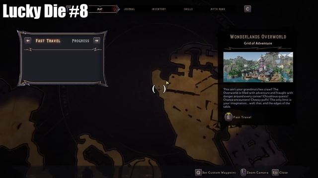 Queen's Gate All Lucky Dice Locations (Tiny Tina's Wonderlands) смотреть онлайн