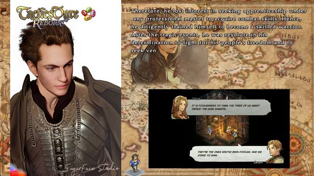 Tactics Ogre Reborn Vyce Metahuman Cosplay Story, Animation Reality by Unreal Engine & Adobe смотреть онлайн