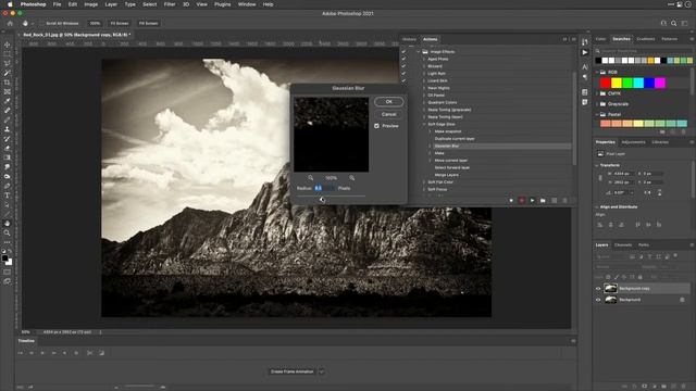 Get more done with Photoshop Actions смотреть онлайн