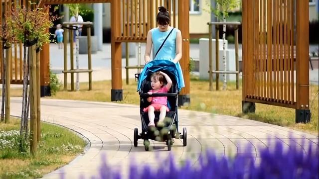 www.easyshop.by Baby Design Clever Клевер. Прогулочная коляска смотреть онлайн