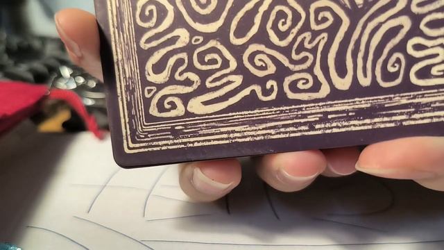 [UNBOXING] ✨ COMBO LIGHT VISIONS TAROT + THE BIG VISIONS BOOK смотреть онлайн