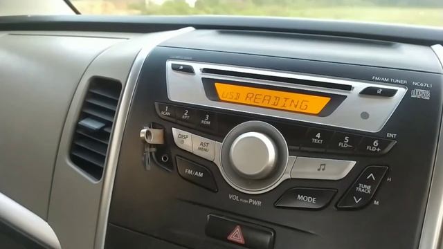 How to operate the stereo of WagonR Vxi 2015 ?? смотреть онлайн
