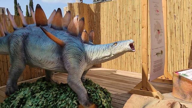 Музей Науки. выставка динозавров 3 смотреть онлайн