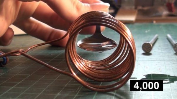 Индукционный нагреватель своими руками. Просто и без схем.