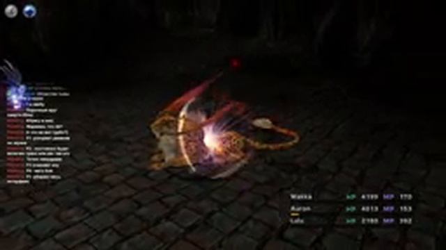FINAL FANTASY X [11] - Прокачка по фасту и Омега смерти смотреть онлайн