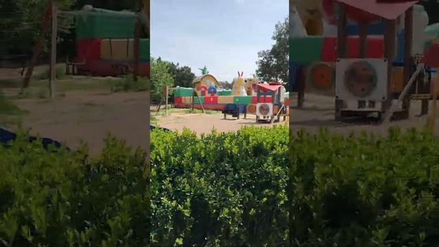 Riga Village Resort. Обзор территории. 2021