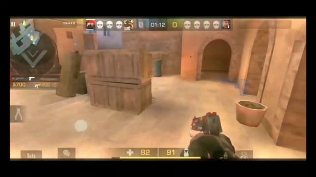 ? Лучший игрок с телефона?! | Fragmovie standoff 2 ? смотреть онлайн