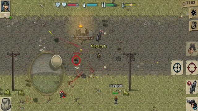 MINI DAYZ Mercury 1.2 Atualização