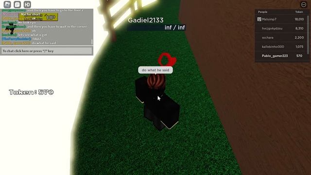 the ultimate battle (FINDING BADGE + ALMOST BUYING ALL OF CHARACTER + FIGHTING OTHER PEOPLE = EPIC смотреть онлайн