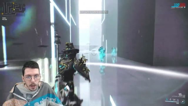 Mastery Rank 23 Test | Warframe смотреть онлайн