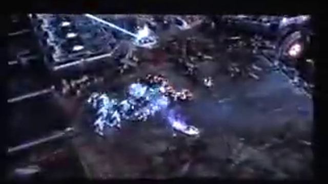Starcraft 2 Trailer Artwork (Live from WWI) смотреть онлайн