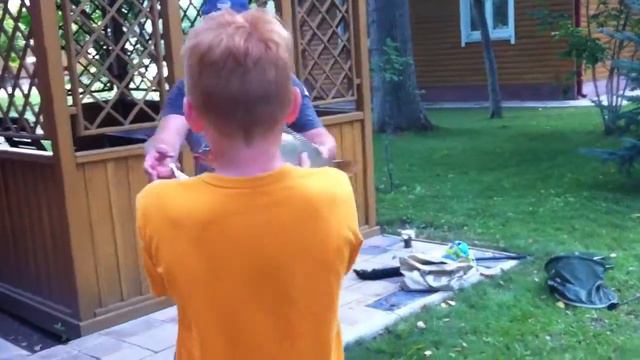 А утром снова рыбалка в прохладном смотреть онлайн