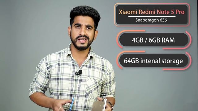 Honor 8X vs Xiaomi Redmi Note 5 Pro: Comparison смотреть онлайн