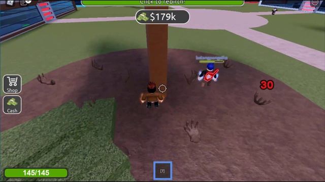 Earth Elemental Showcase - Elemental Battle Tycoon [Roblox] смотреть онлайн