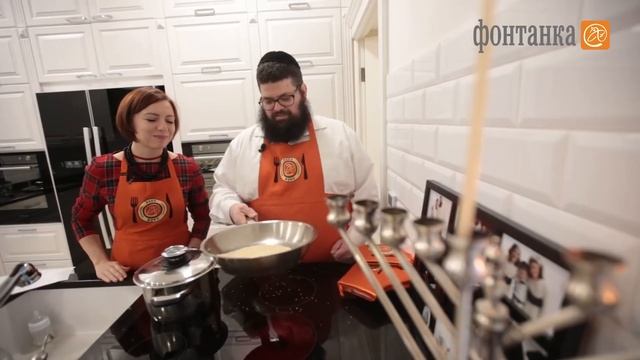 Кошерный хумус - таки получилось! смотреть онлайн